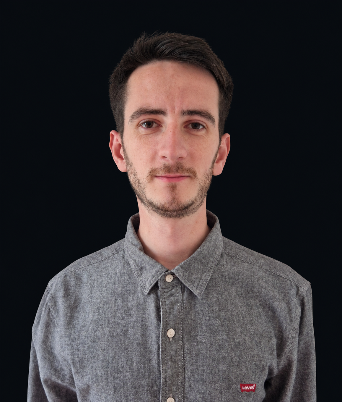 Maxime Yvonnou, fondateur du bureau d’études mécanique NOVYM